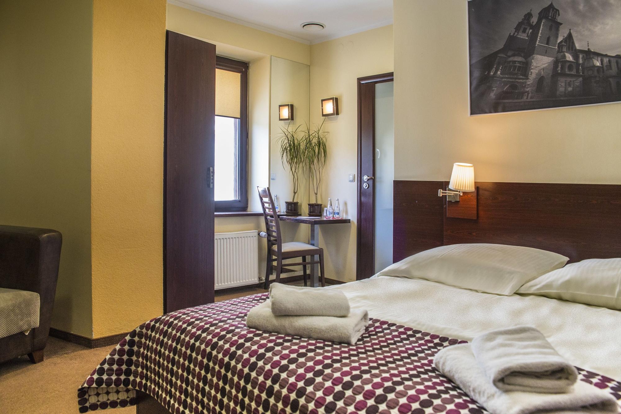كراكوفيا Atlantic Aparthotel المظهر الخارجي الصورة