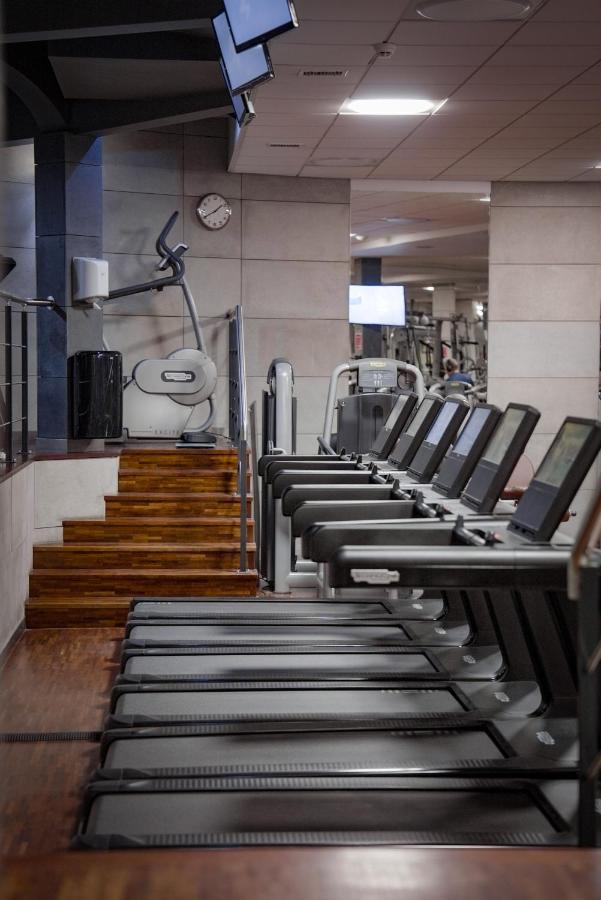 كراكوفيا Atlantic Aparthotel المظهر الخارجي الصورة