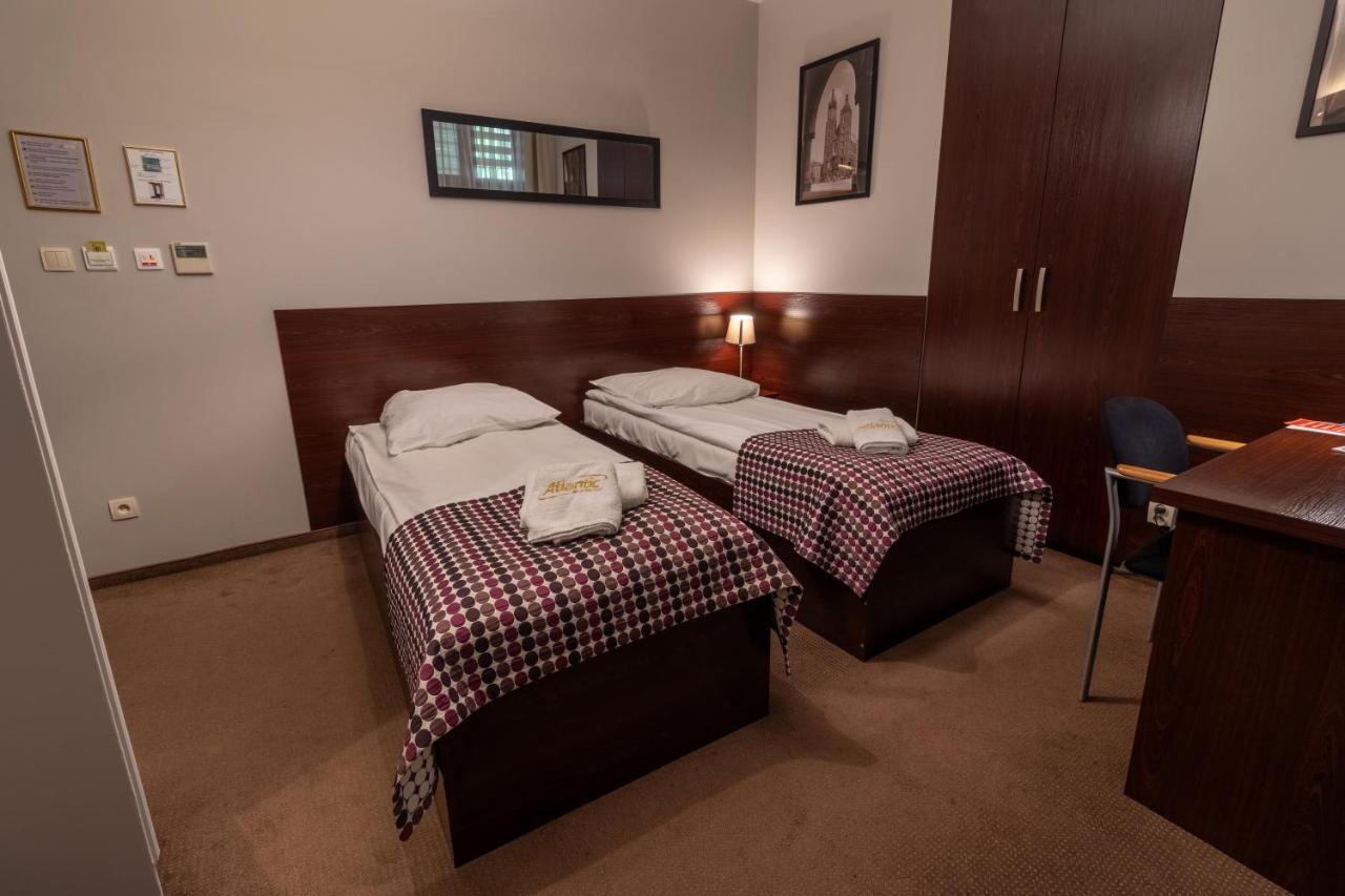 كراكوفيا Atlantic Aparthotel المظهر الخارجي الصورة