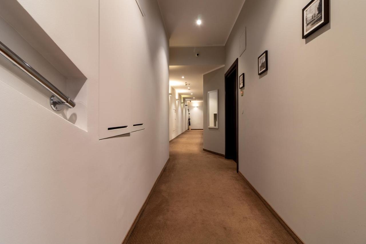 كراكوفيا Atlantic Aparthotel المظهر الخارجي الصورة