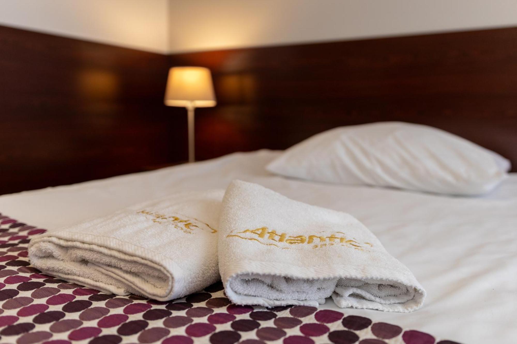 كراكوفيا Atlantic Aparthotel المظهر الخارجي الصورة