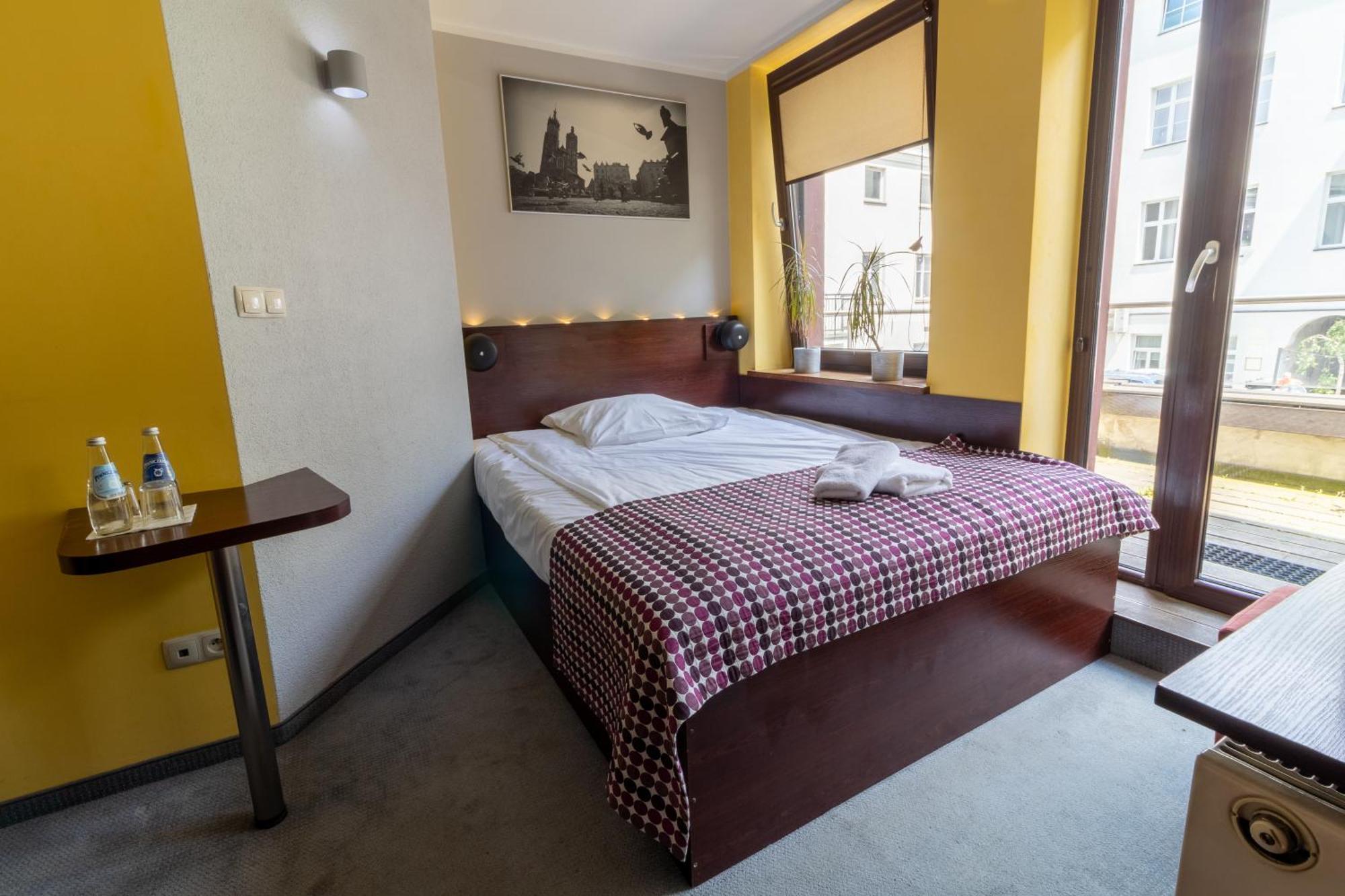 كراكوفيا Atlantic Aparthotel المظهر الخارجي الصورة