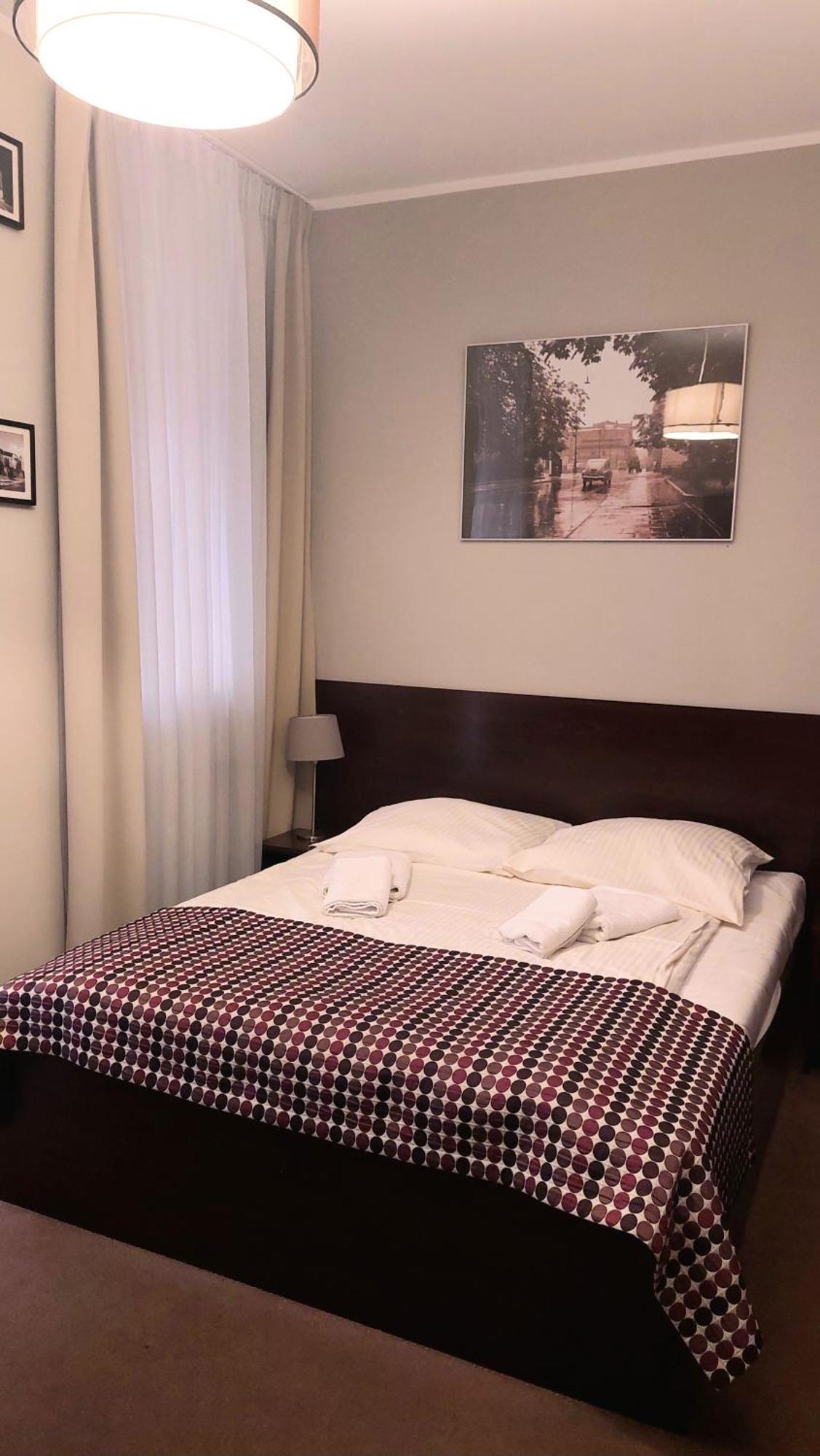 كراكوفيا Atlantic Aparthotel المظهر الخارجي الصورة