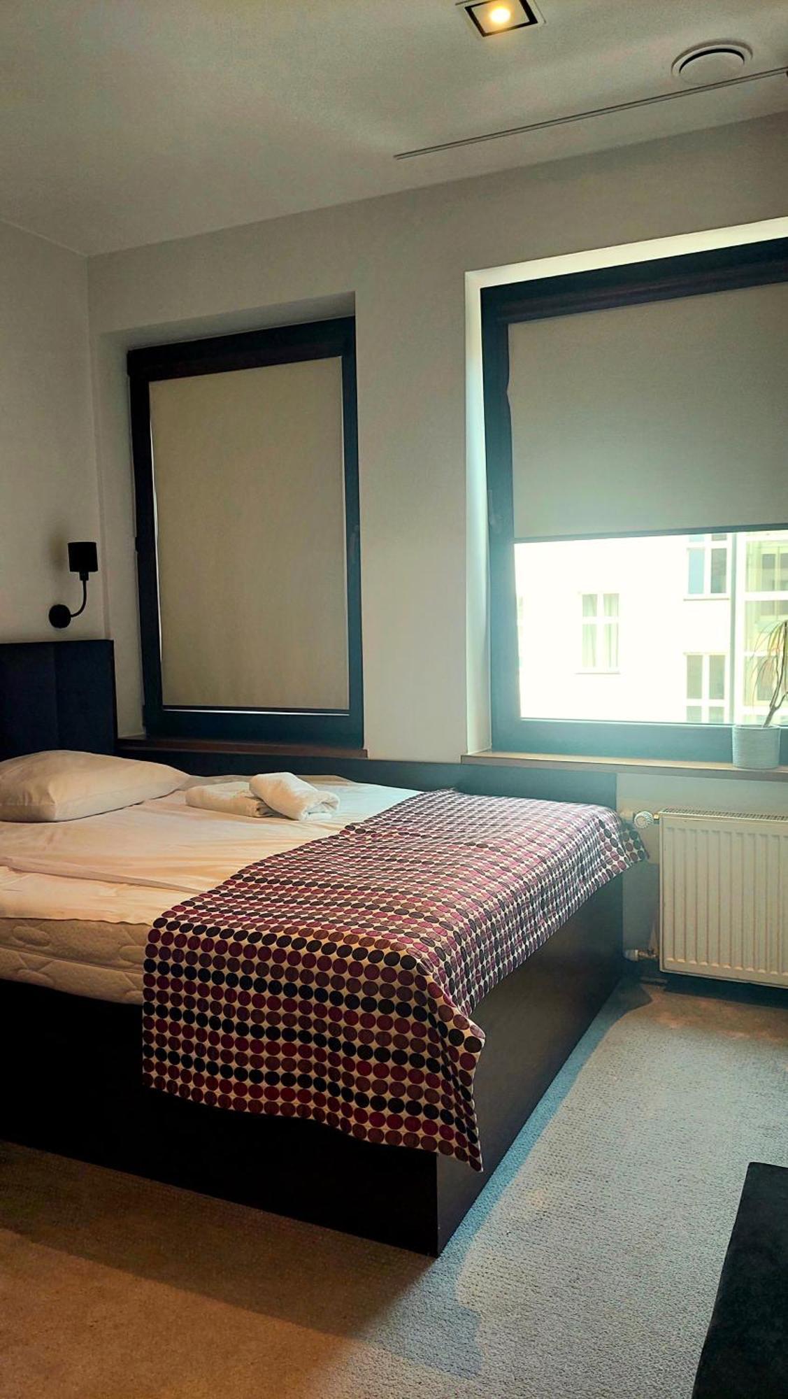 كراكوفيا Atlantic Aparthotel المظهر الخارجي الصورة