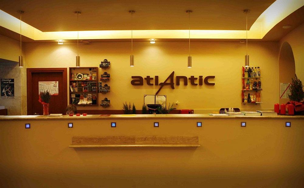كراكوفيا Atlantic Aparthotel المظهر الخارجي الصورة