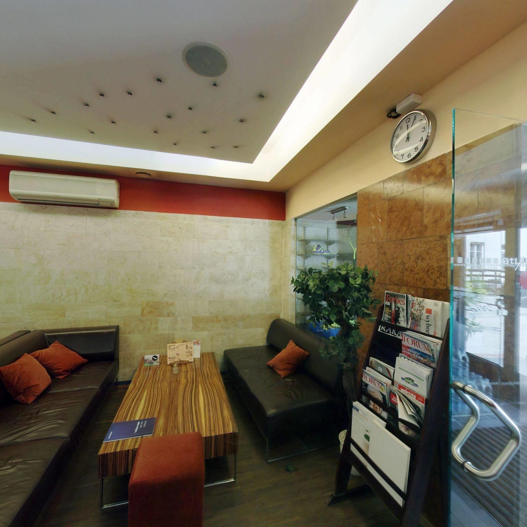 كراكوفيا Atlantic Aparthotel المظهر الخارجي الصورة