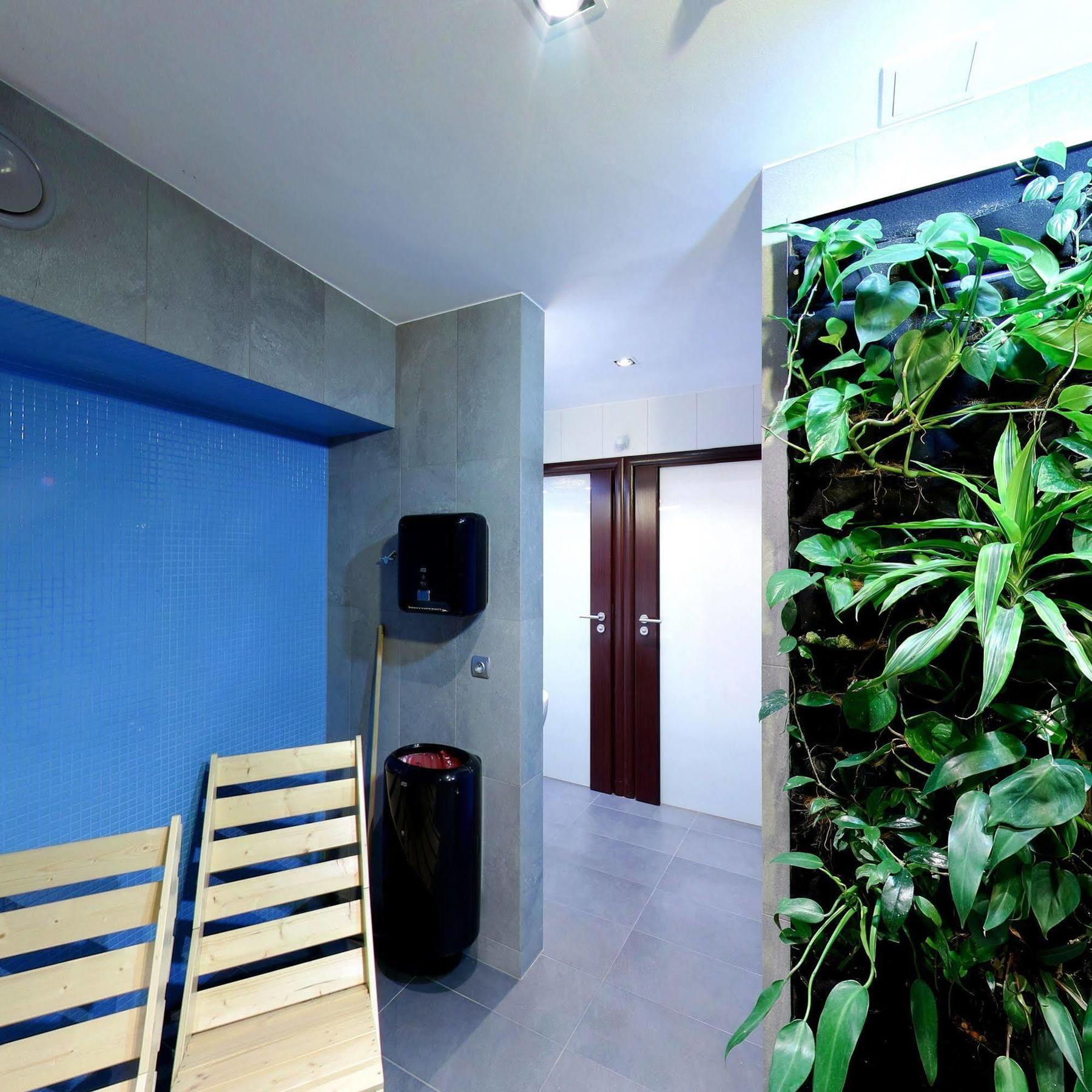 كراكوفيا Atlantic Aparthotel المظهر الخارجي الصورة